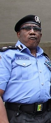 Edo police commissioner, Mr Tunde Kokumo