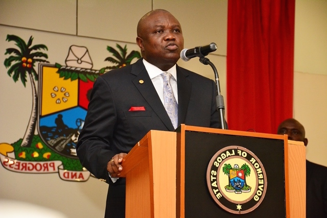 Lagos State governor, Mr Akinwunmi Ambode