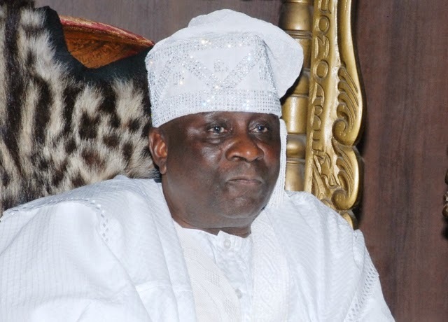 Oba Riliwanu Akiolu of Lagos
