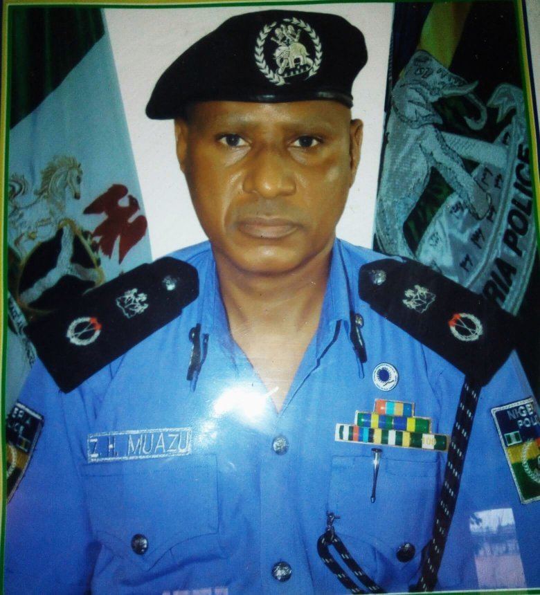 CP Mu'azu Zubairu