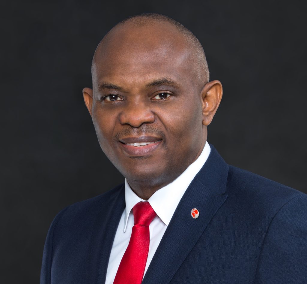 UBA Chairman, Tony Elumelu