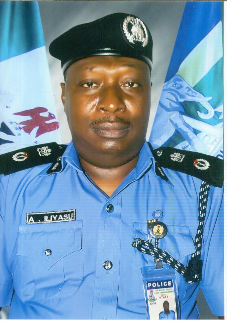 Ogun State commissioner of police, Ahmed Iliyasu.
