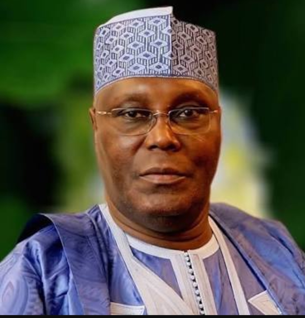 Alhaji Atiku Abubakar