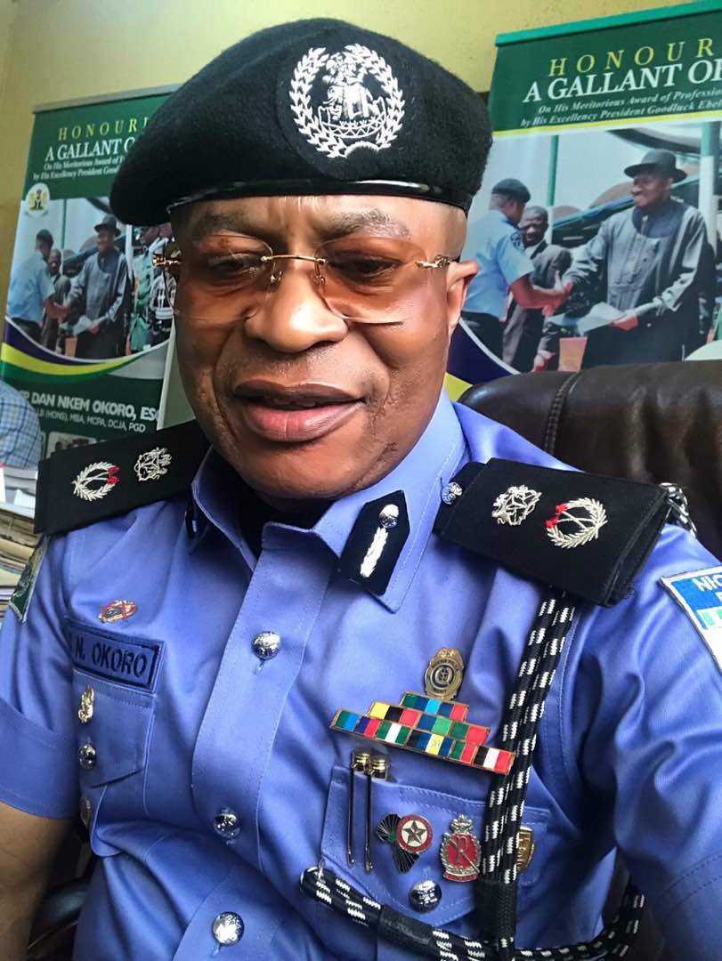 CP Dan Okoro