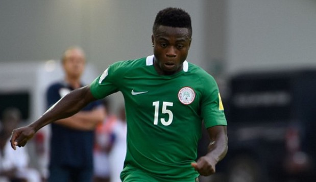 Moses Simon