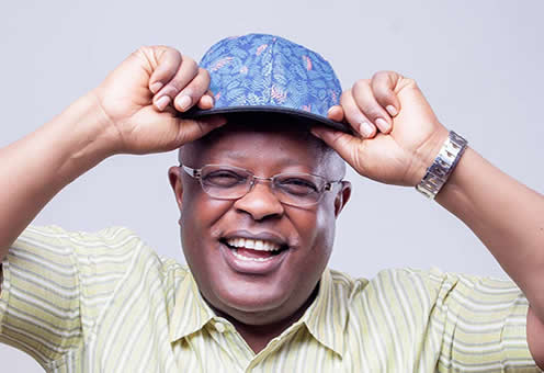 Gov Dave Umahi