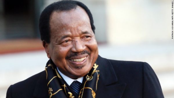 Paul Biya