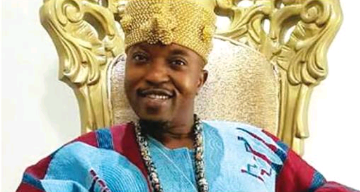 Oluwo of Iwo