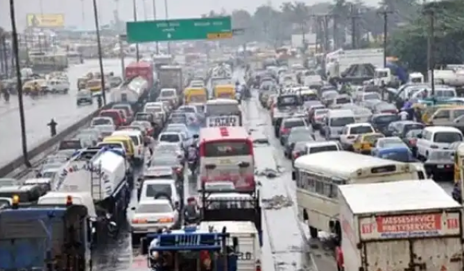 Apapa gridlock