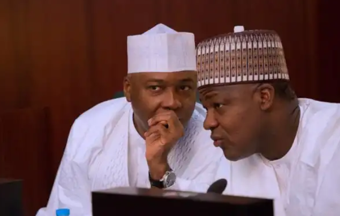 Saraki and Dogara