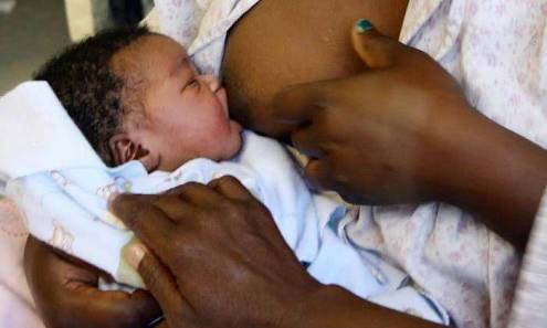 Breastfeeding, Mothers advised not to let friends or relatives breastfeed their babies