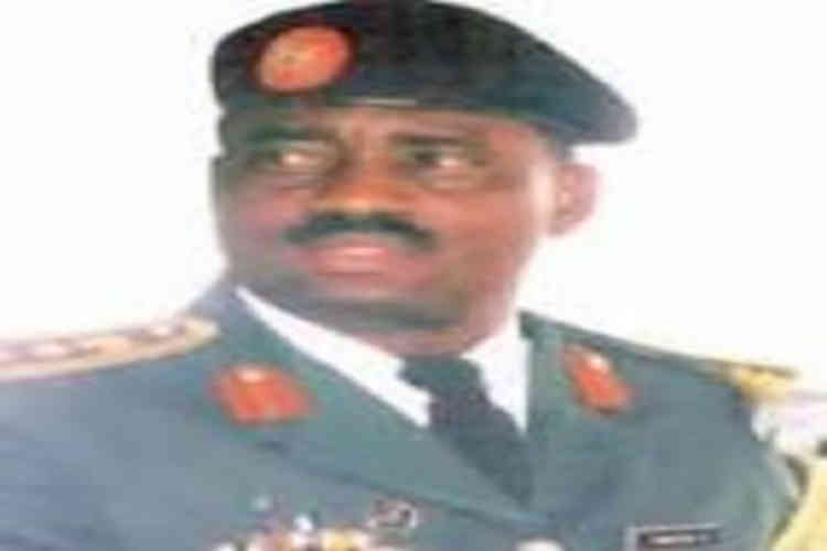 Brigadier General David Bamigboye