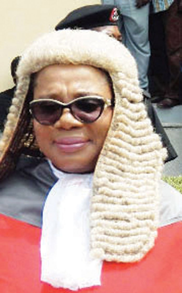 Justice Opeyemi Oke