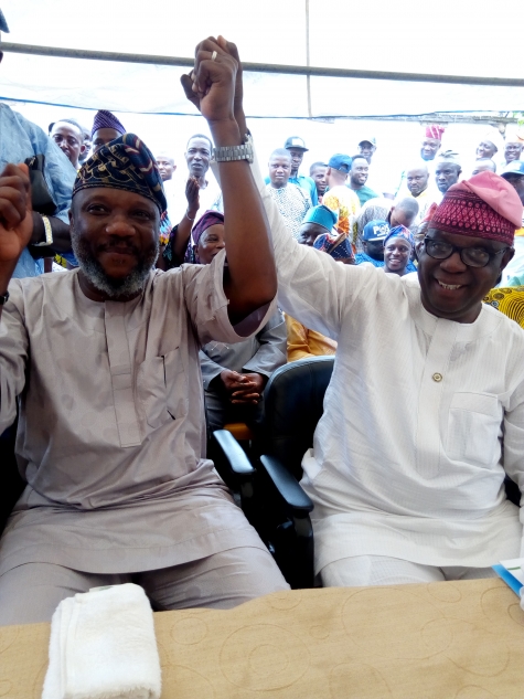 Ogun APC Picks Governorship Candidate