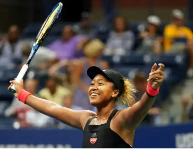 Naomi Osaka