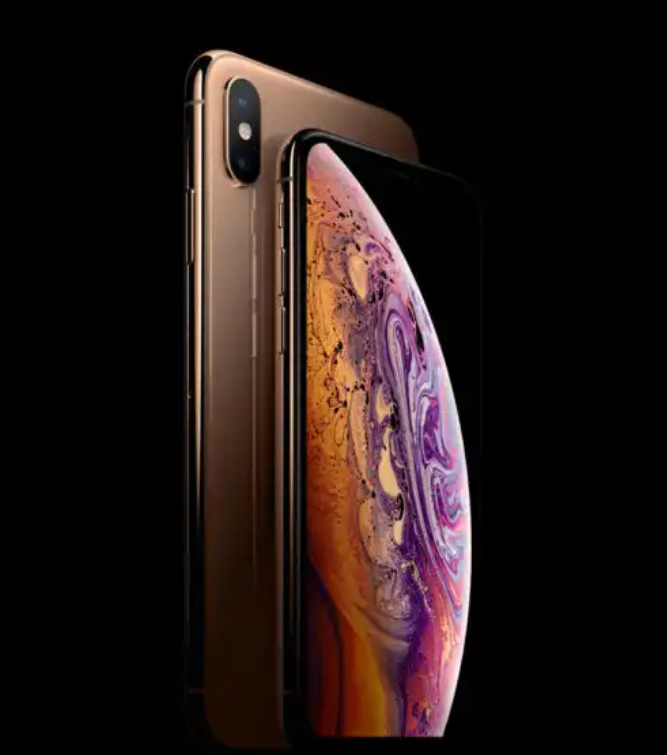 iPhone XS