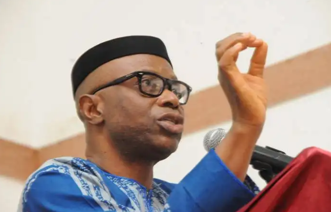 Former Ondo State governor, Dr Olusegun Mimiko