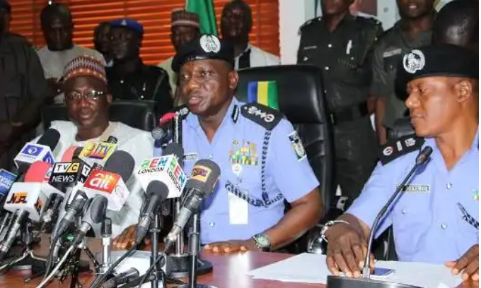 IGP Idris set to ensure a violence-free election in Osun State on September 22.