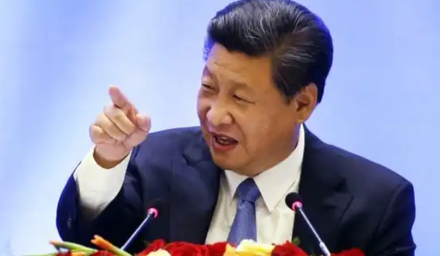 China's President Xi Jinping