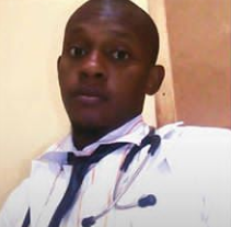 Dr Eistein, the final year medical student allegedly killed during the gun attack on a graduation party at AAU, Ekpoma