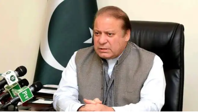 Nawaz Sharif