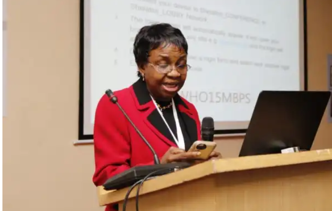 Prof. Moji Adeyeye