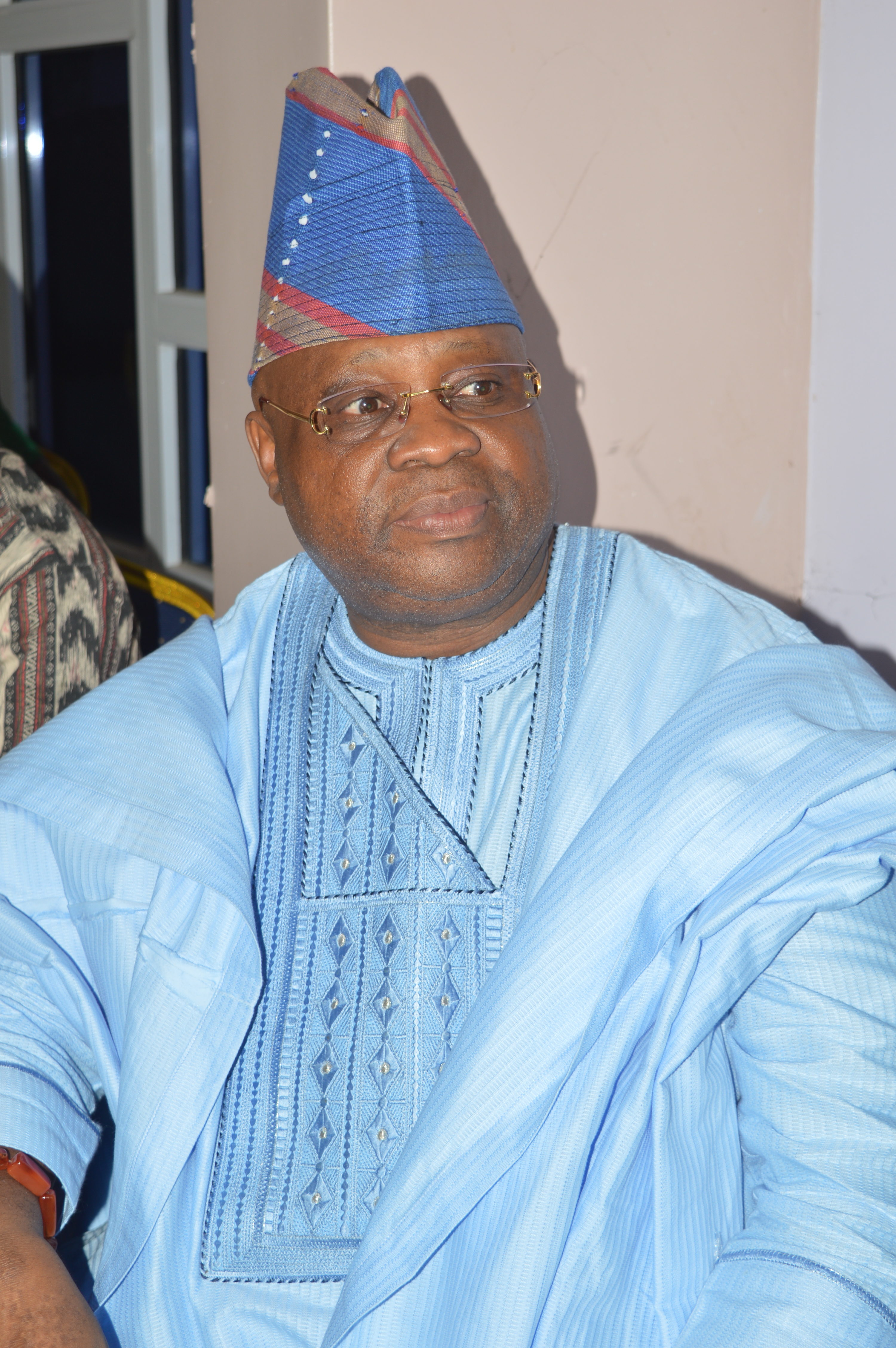 Senator Ademola Adeleke