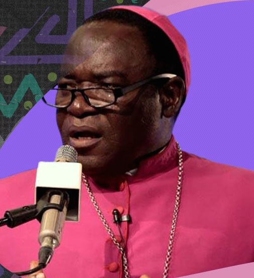 Bishop Matthew Hassan Kukah