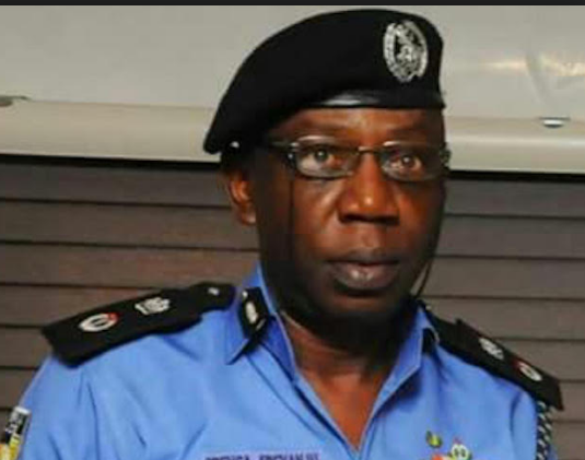 CP Olugbenga Adeyanju