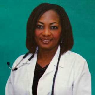 Dr Ameyo Adadevoh