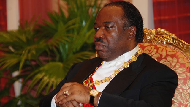 Gabon President Ali Bongo is ill