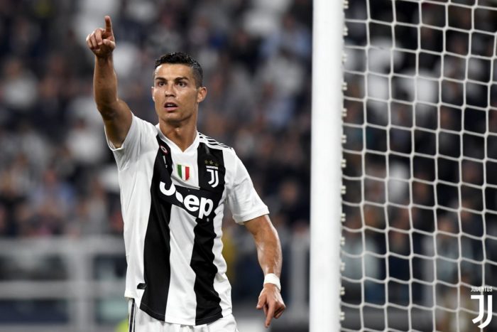 Ronaldo scores 400th career goal