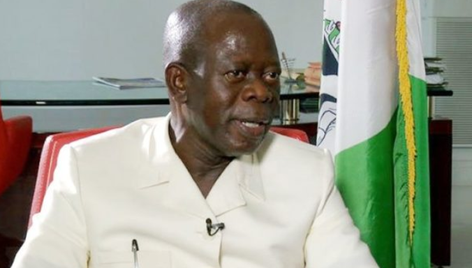 Adams Oshiomhole