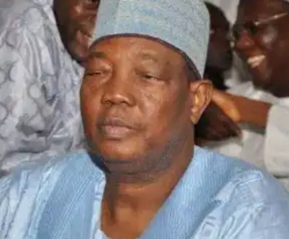 Late Aliyu Akwe-Doma