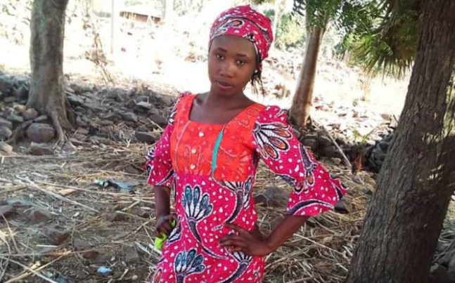 Leah Sharibu