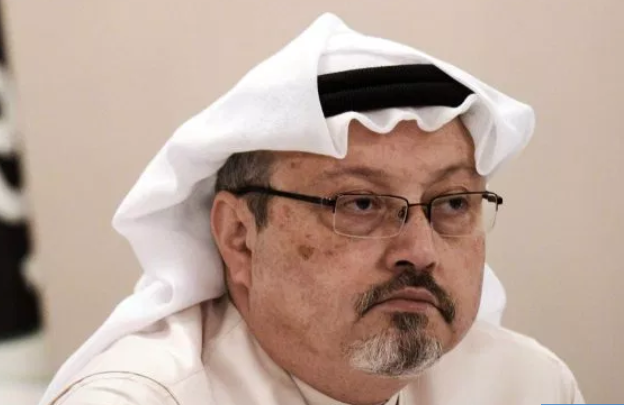 Jamal Khashoggi. Photo: AFP