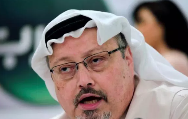 Jamal Khashoggi. Photo: AP