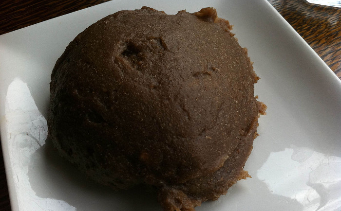 A bowl of Amala