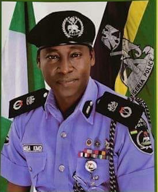 CP Musa Kimo, new police commissioner in Akwa Ibom state