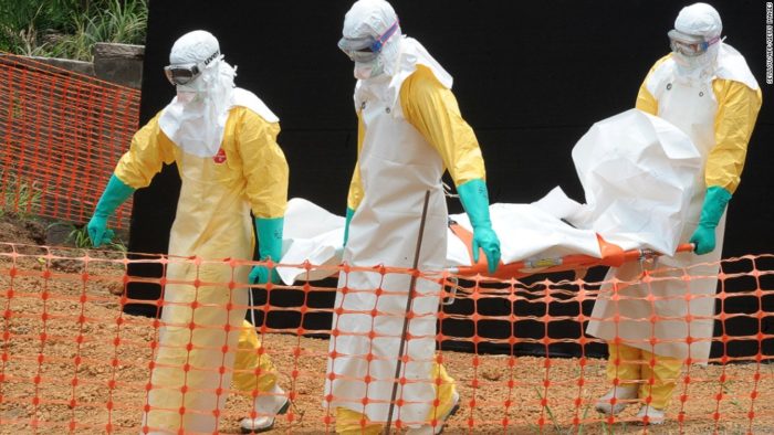 Congo records 13 new cases of Ebola