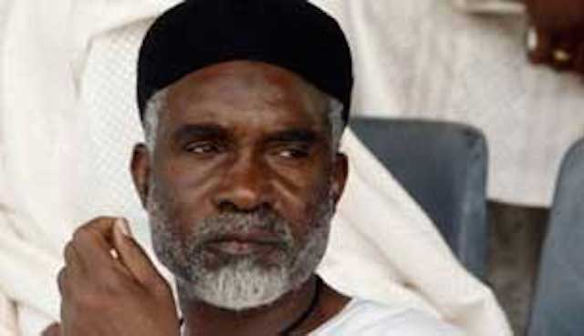 Ex-Governor Murtala Nyako