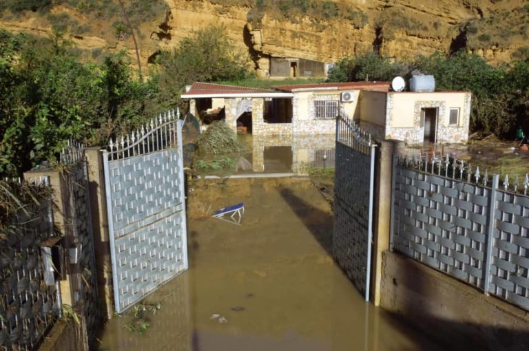 Flood kills 9 people from same family in Italy.