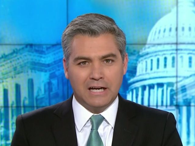 Jim Acosta CNN Reporter back to White House beat, temporarily