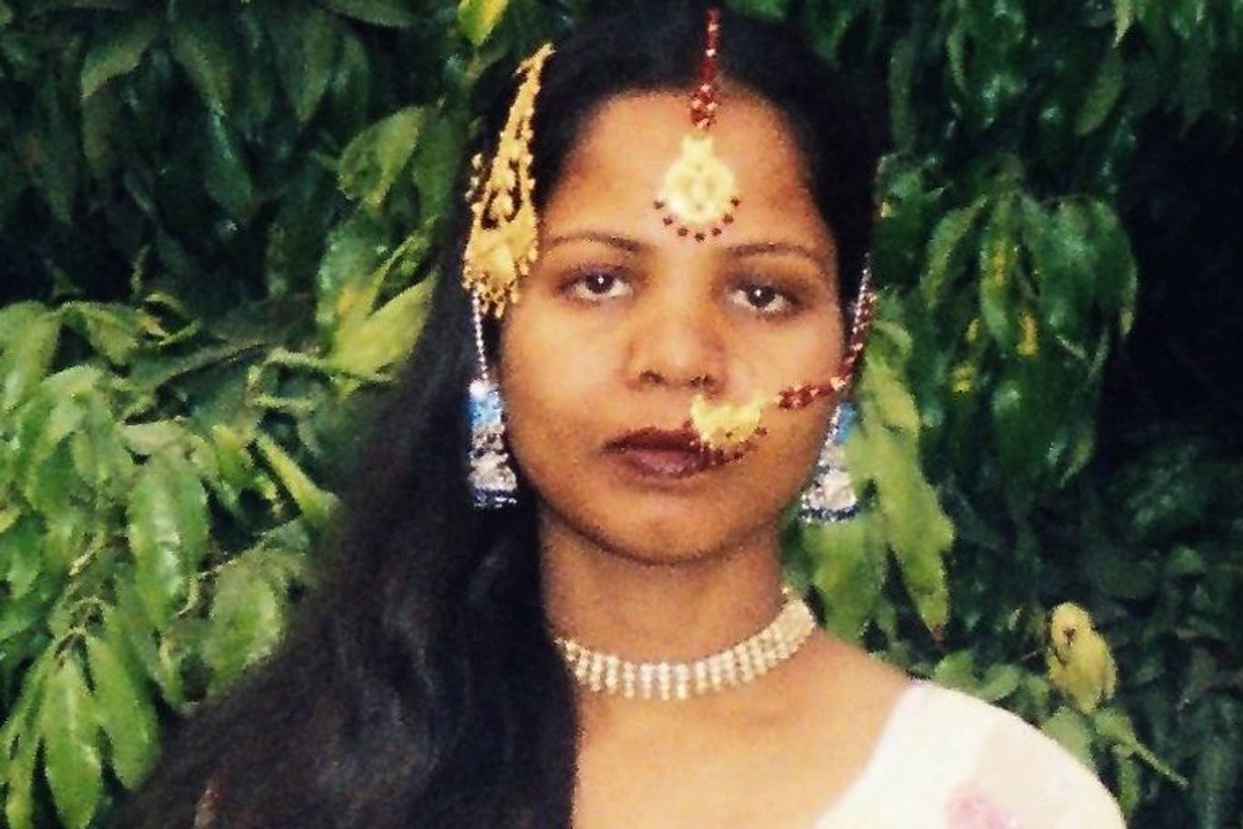 Ms Asia Bibi