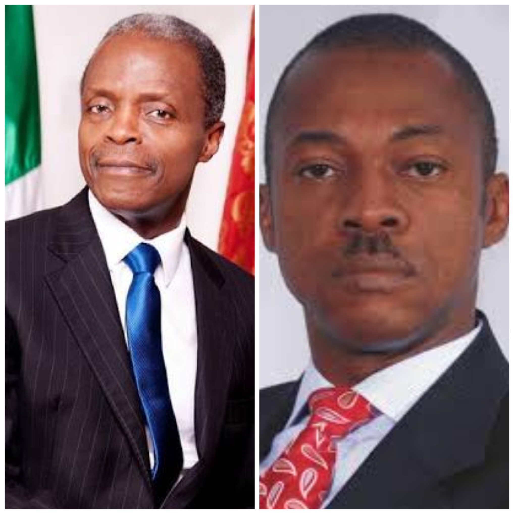 Professor Osinbajo to headline Chime's book presentation