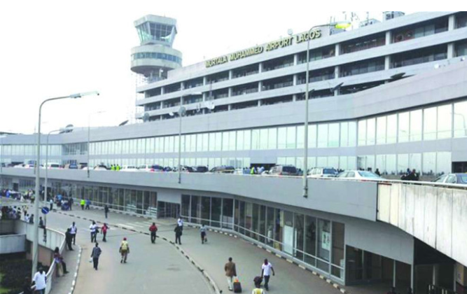 Murtala Muhammed International Airport