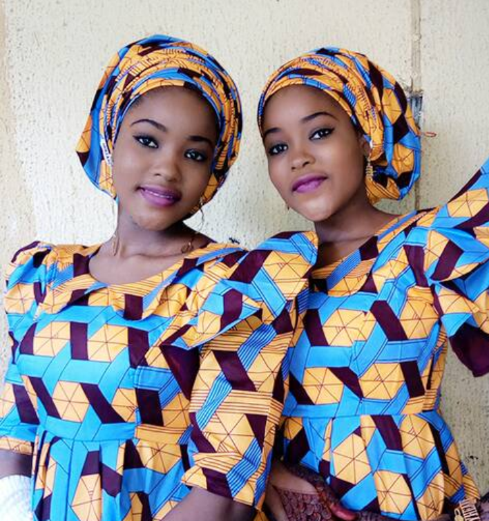 Hassana and Hussaina