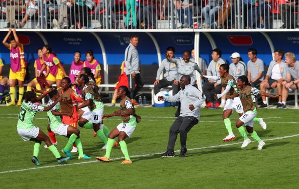 Super Falcons humble Shepolopolo of Zambia 4-0