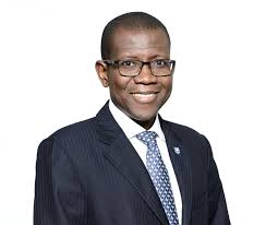 Yinka Sanni, Chief Executive, Stanbic IBTC Holdings