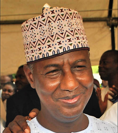 Ex-Kebbi State governor, Usman Saidu Dakingari